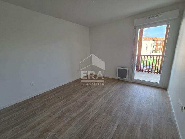 T2 de 43m² + Balcon à Mont-de-Marsan