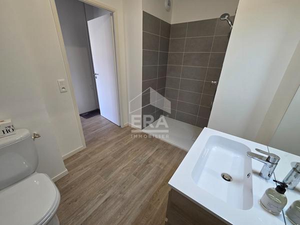 T2 de 43m² + Balcon à Mont-de-Marsan