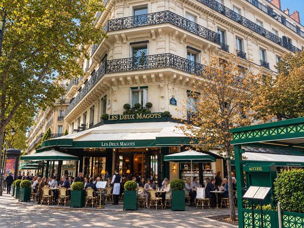 Rue Jacob - Saint-Germain-des-Prés | Élégant 2 pièces de 42 m² dans un immeuble du XVIe siècle Paris