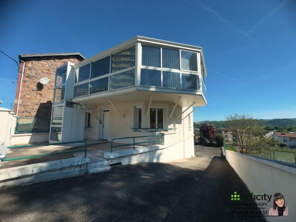 Maison 5 pièces - 127 m²