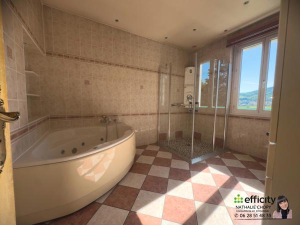 Maison 5 pièces - 127 m²