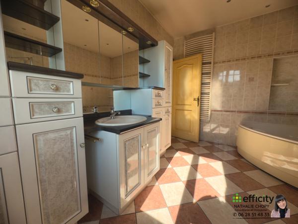 Maison 5 pièces - 127 m²