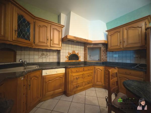 Maison 5 pièces - 127 m²