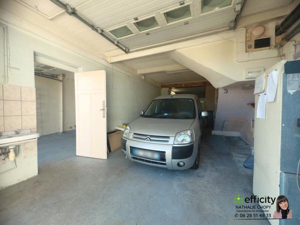 Maison 5 pièces - 127 m²