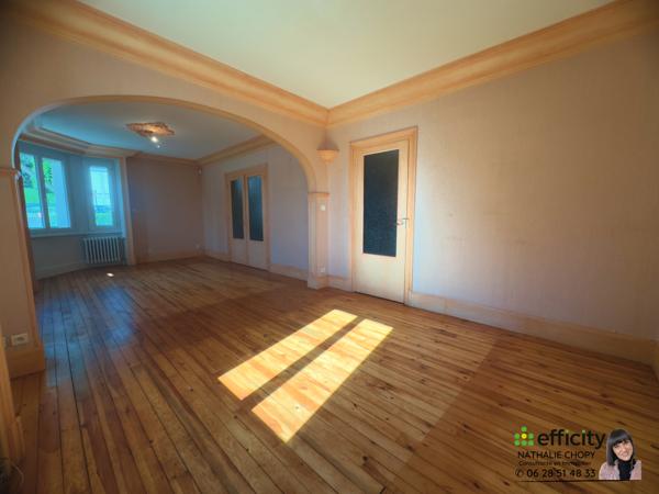 Maison 5 pièces - 127 m²