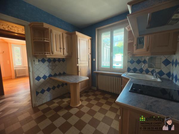 Maison 5 pièces - 127 m²