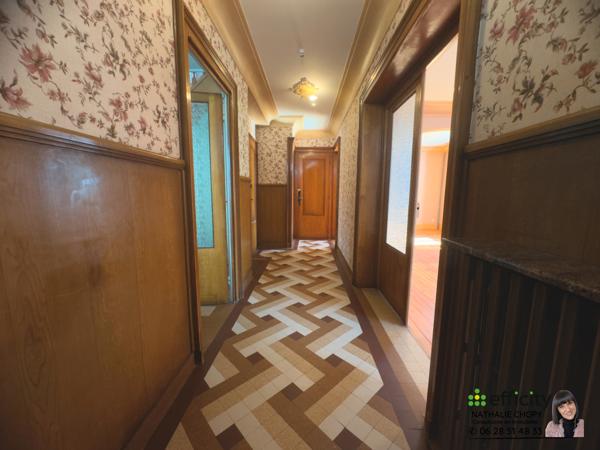 Maison 5 pièces - 127 m²