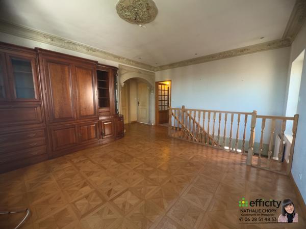 Maison 5 pièces - 127 m²
