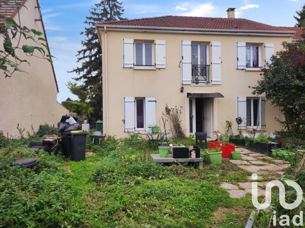 Maison à vendre 8 pièces 145 m² Creil
