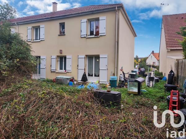 Maison à vendre 8 pièces 145 m² Creil