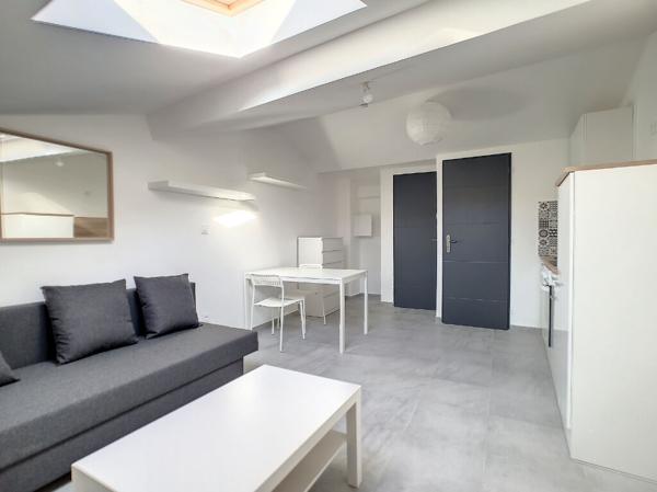 Location appartement meublé à Carpentras 1 pièce 28 m²
