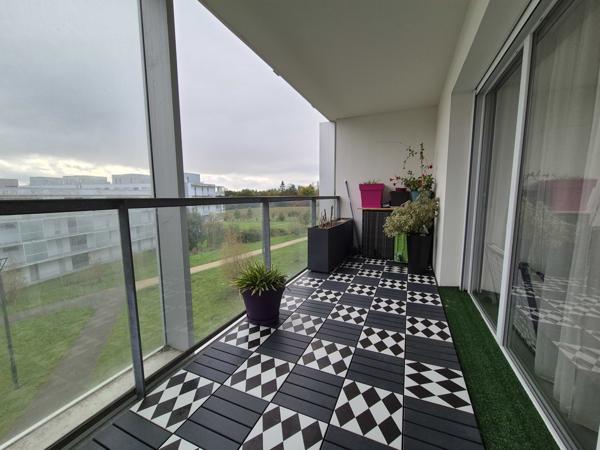 Appartement à RENNES (35700)