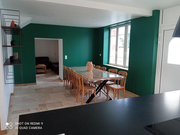 Maison meublée 7 pièce(s) de 161.46 m²