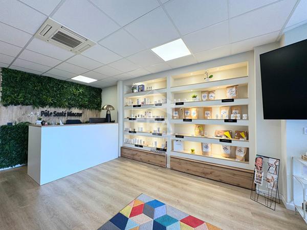 Fonds de commerce attractif à vendre à Perpignan