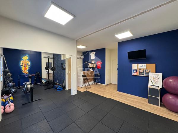 Fonds de commerce attractif à vendre à Perpignan