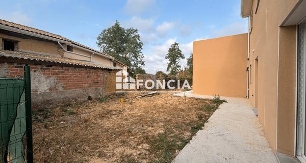 Location Maison 4 pièces 82.75 m² - Saint-clar-de-rivière 31600
