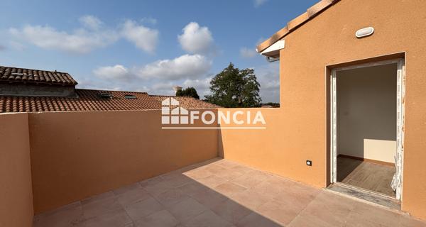 Location Maison 4 pièces 82.75 m² - Saint-clar-de-rivière 31600