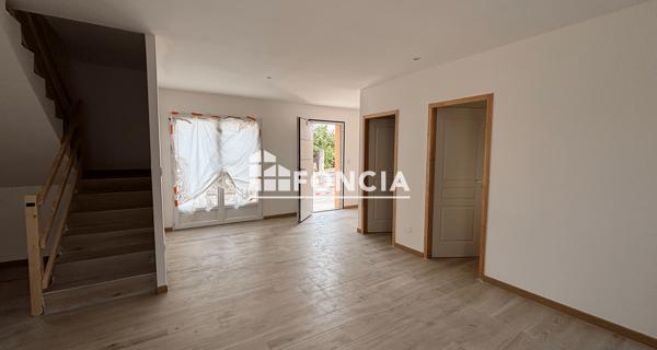 Location Maison 4 pièces 82.75 m² - Saint-clar-de-rivière 31600