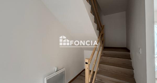 Location Maison 4 pièces 82.75 m² - Saint-clar-de-rivière 31600