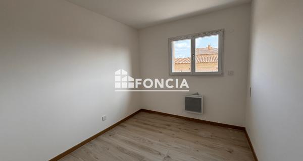 Location Maison 4 pièces 82.75 m² - Saint-clar-de-rivière 31600