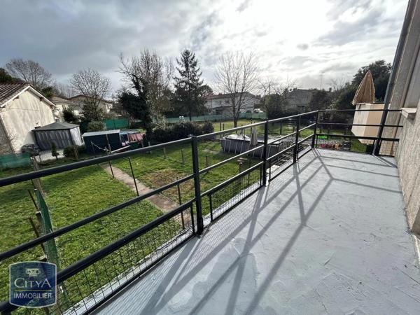 Maison à louer 3 pièces 70.74m²