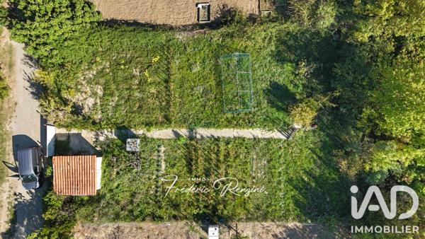 Terrain à vendre 592 m² Carcassonne