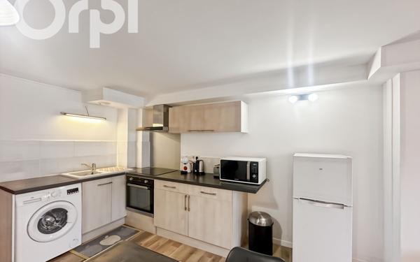 Appartement à louer    2 pièces •  Vals-les-Bains