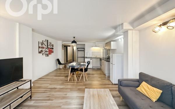 Appartement à louer    2 pièces •  Vals-les-Bains