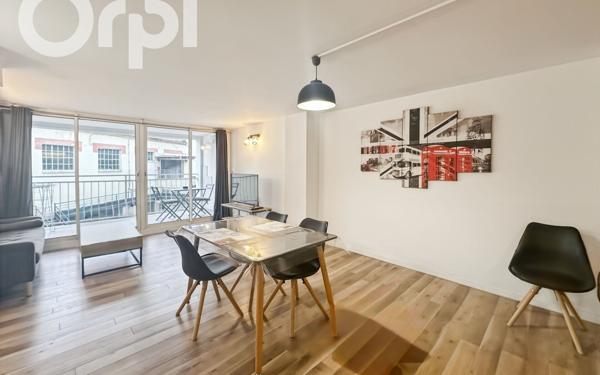 Appartement à louer    2 pièces •  Vals-les-Bains