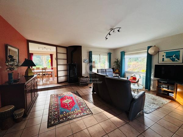 Maison Les Sorinieres 4 pièce(s) 85 m2