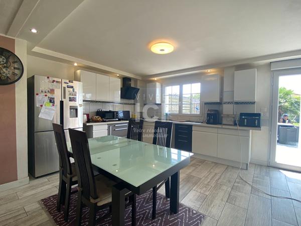 Maison Les Sorinieres 4 pièce(s) 85 m2