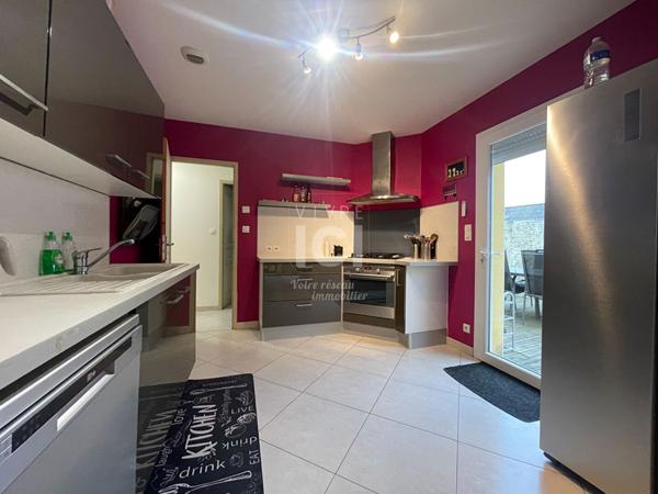 Maison Les Sorinieres 4 pièce(s) 85 m2