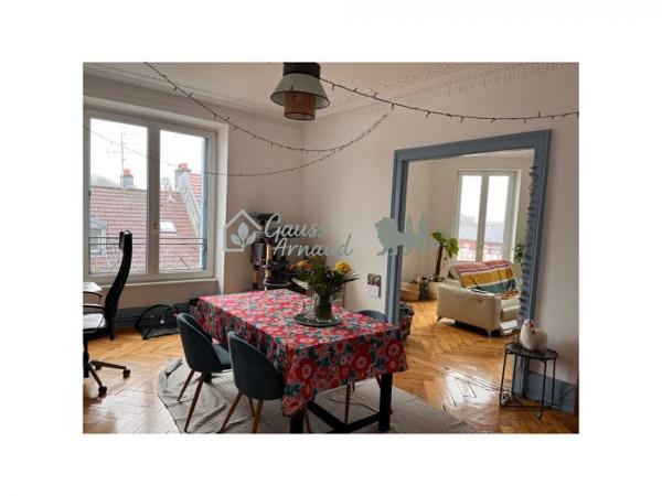 T5 et plus Belfort 149 m²