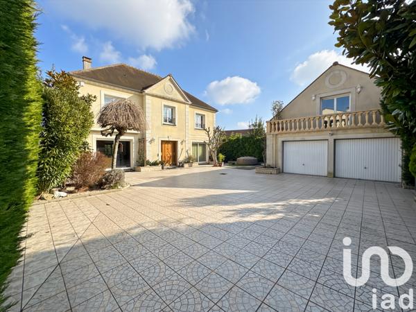 Maison à vendre 7 pièces 220 m² Linas