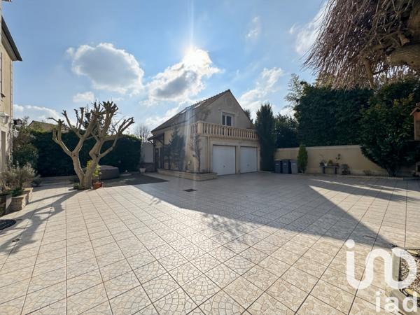 Maison à vendre 7 pièces 220 m² Linas