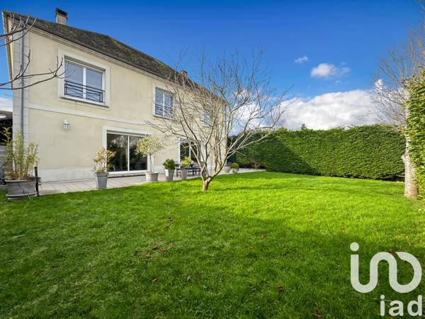 Maison à vendre 7 pièces 220 m² Linas