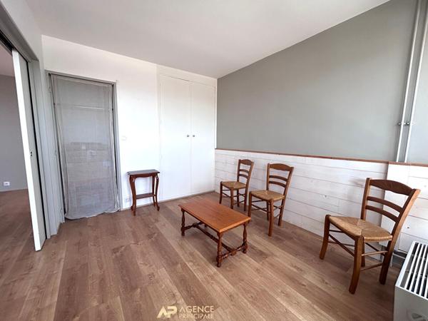 Appartement 3 pièces - Garage - Vue mer 233 000 € **  - Référence  FB750