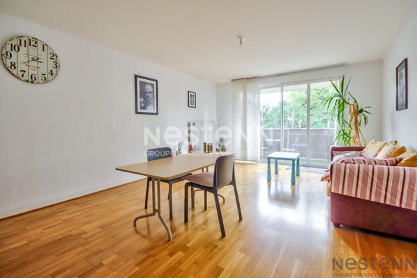 A VENDRE - APPARTEMENT BEAUVALLON 3 CHAMBRES BALCON + GARAGE