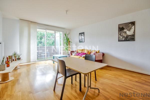 A VENDRE - APPARTEMENT BEAUVALLON 3 CHAMBRES BALCON + GARAGE