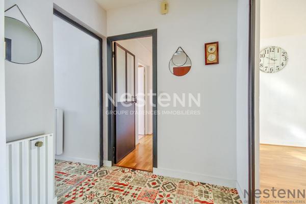 A VENDRE - APPARTEMENT BEAUVALLON 3 CHAMBRES BALCON + GARAGE