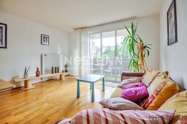 A VENDRE - APPARTEMENT BEAUVALLON 3 CHAMBRES BALCON + GARAGE