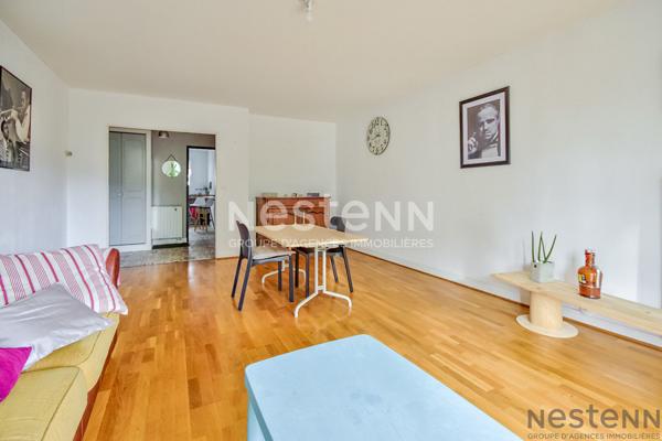A VENDRE - APPARTEMENT BEAUVALLON 3 CHAMBRES BALCON + GARAGE