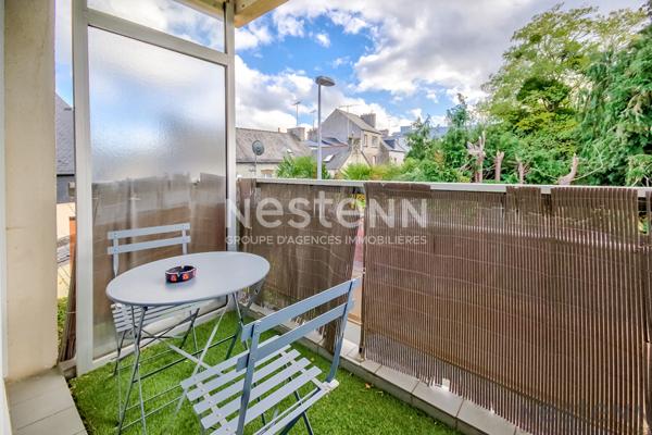 A VENDRE - APPARTEMENT BEAUVALLON 3 CHAMBRES BALCON + GARAGE