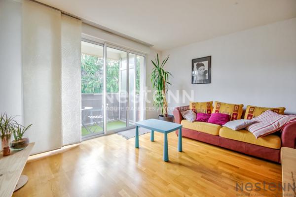 A VENDRE - APPARTEMENT BEAUVALLON 3 CHAMBRES BALCON + GARAGE