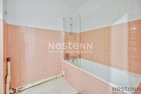 A VENDRE - APPARTEMENT BEAUVALLON 3 CHAMBRES BALCON + GARAGE