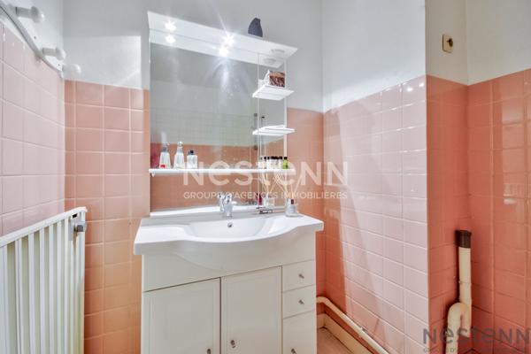 A VENDRE - APPARTEMENT BEAUVALLON 3 CHAMBRES BALCON + GARAGE