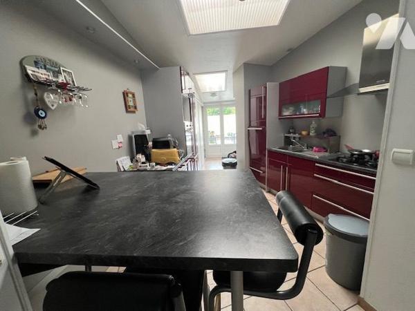 Maison à vendre Lille