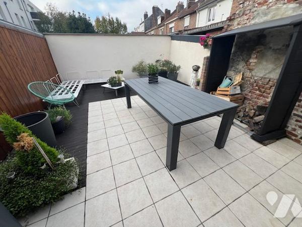 Maison à vendre Lille