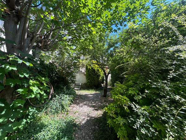 Maison Fontenay 140 m2 avec beau jardin 320m2 et 5 chambres