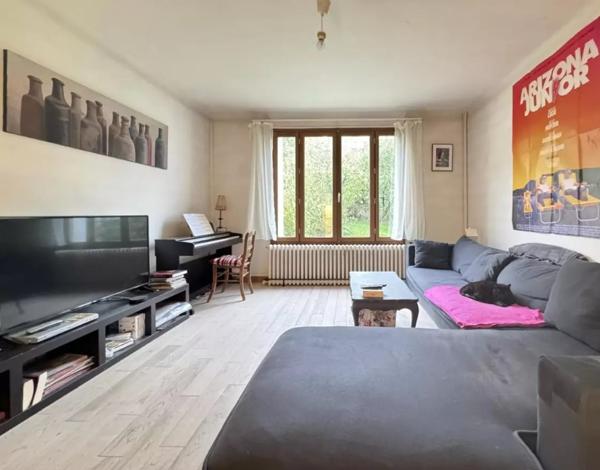 Maison Fontenay 140 m2 avec beau jardin 320m2 et 5 chambres